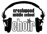 Crestwood Middle School Choirs
